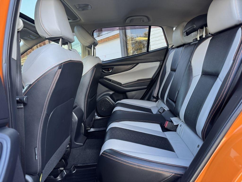 Subaru Crosstrek 2.0i Limited CVT 2018