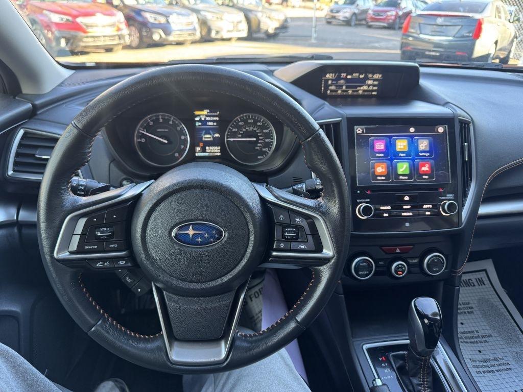 Subaru Crosstrek 2.0i Limited CVT 2018