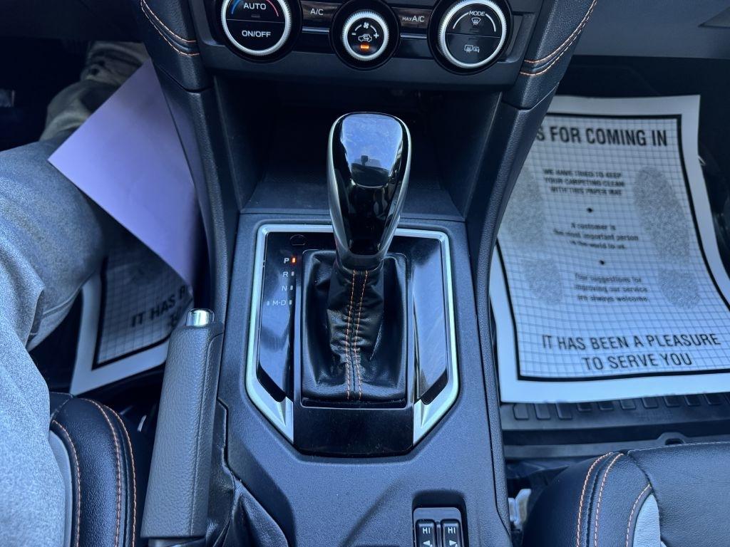 Subaru Crosstrek 2.0i Limited CVT 2018