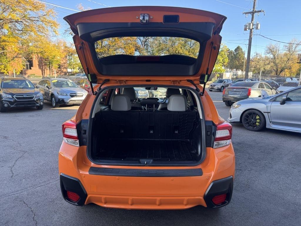 Subaru Crosstrek 2.0i Limited CVT 2018