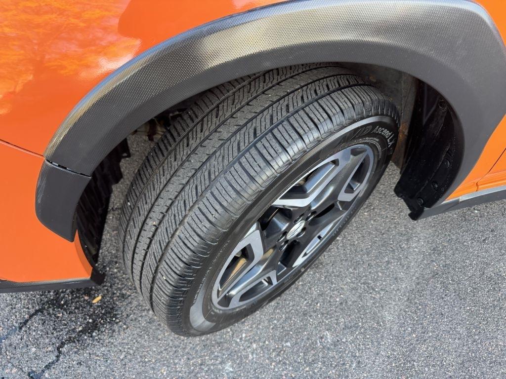 Subaru Crosstrek 2.0i Limited CVT 2018