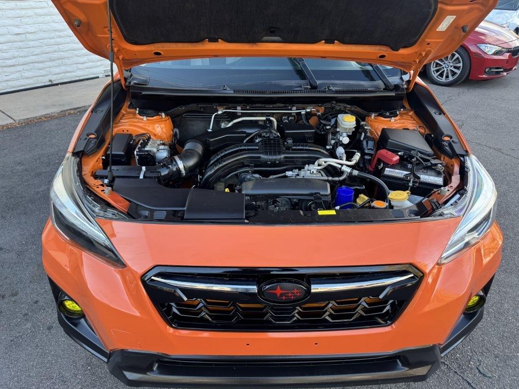 Subaru Crosstrek 2.0i Limited CVT 2018