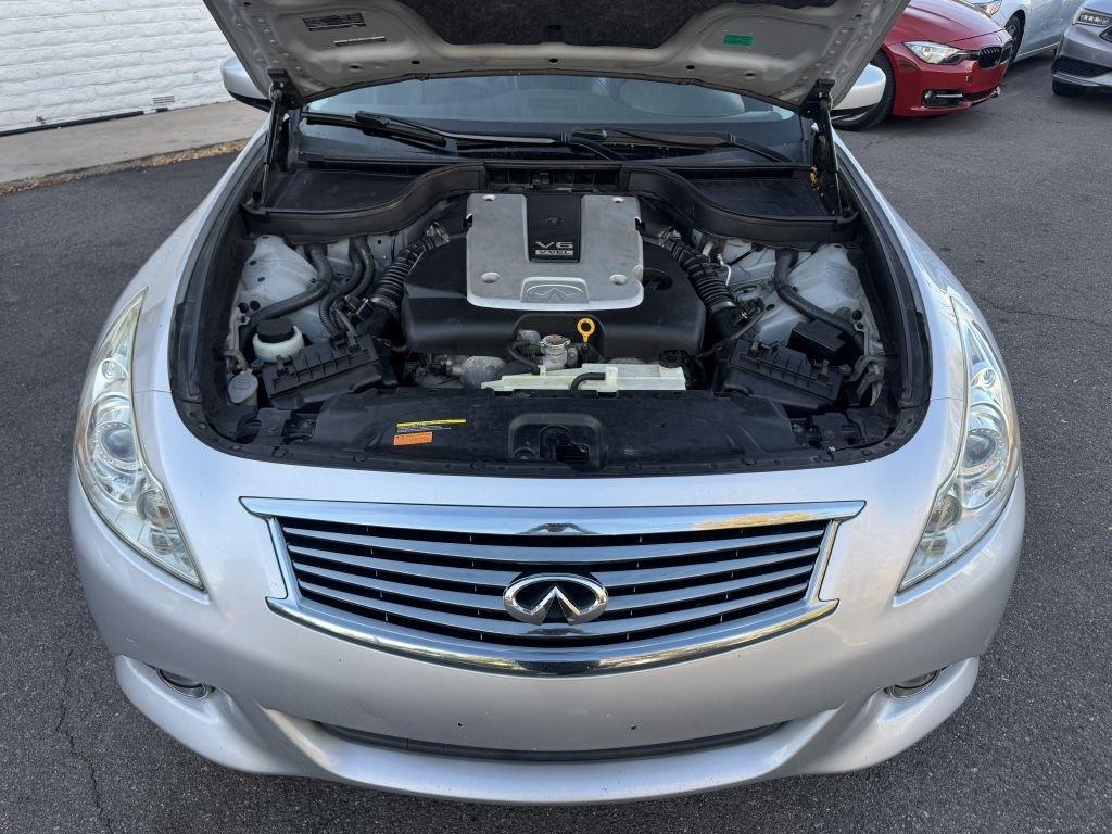 Infiniti G Sedan 37x AWD 2013