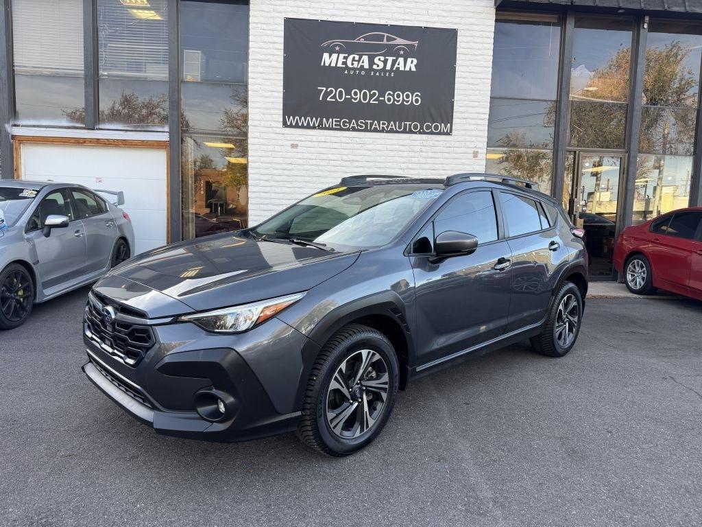 Subaru Crosstrek 2.0i Premium CVT 2024