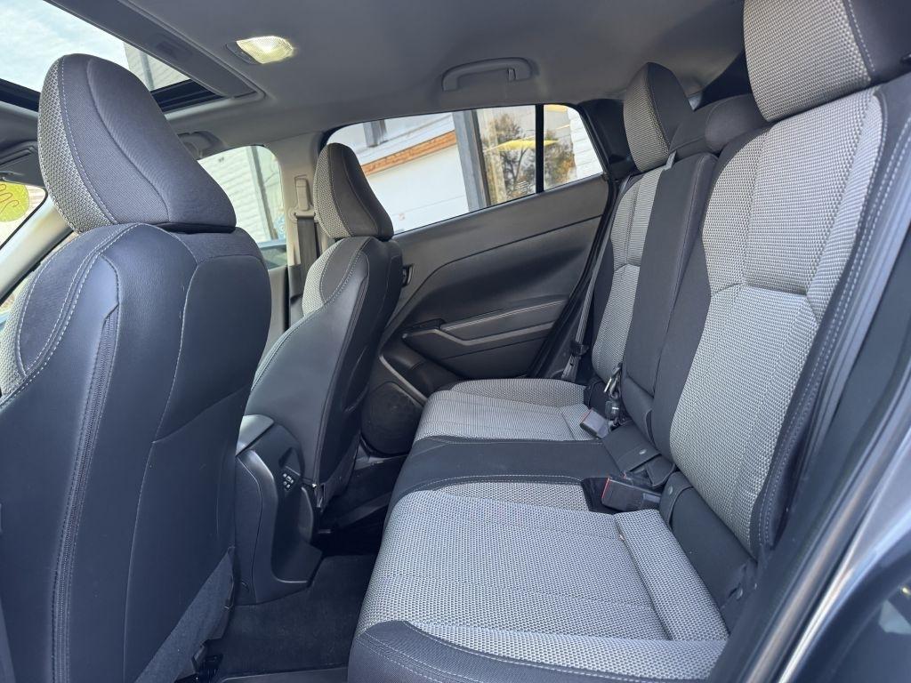 Subaru Crosstrek 2.0i Premium CVT 2024