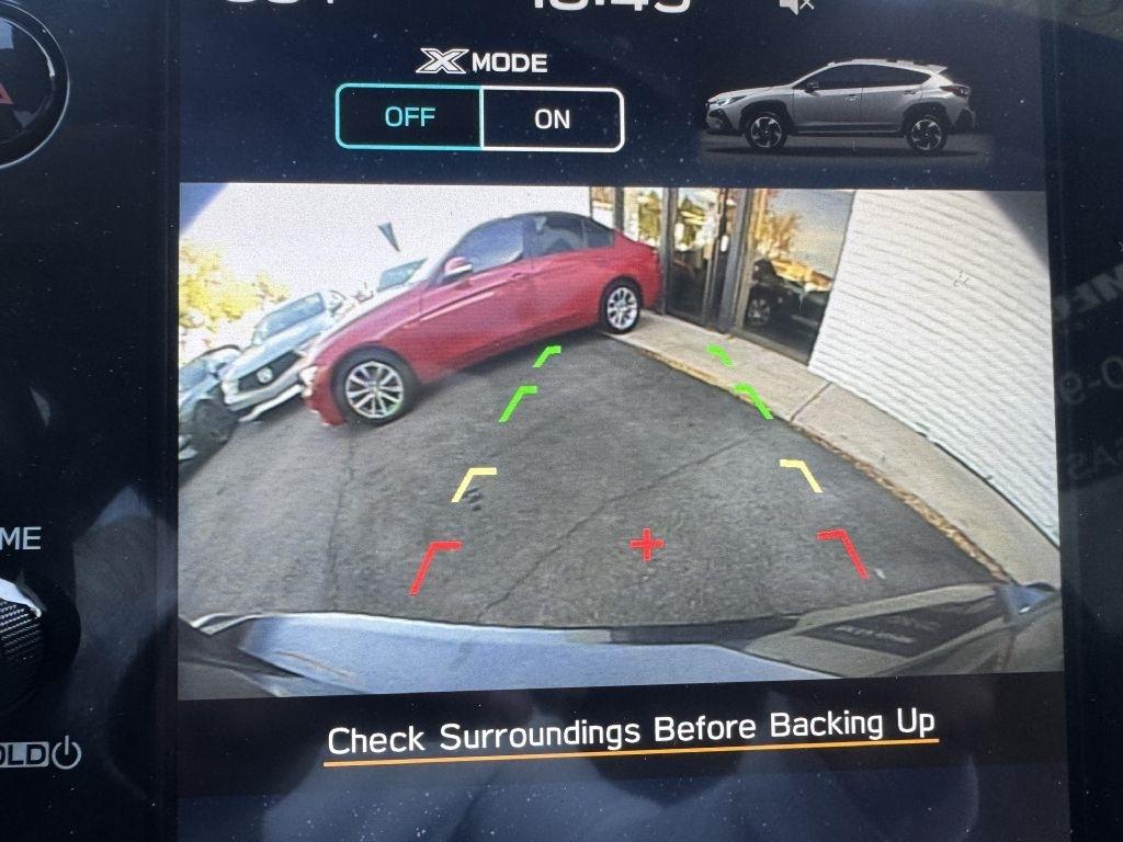 Subaru Crosstrek 2.0i Premium CVT 2024