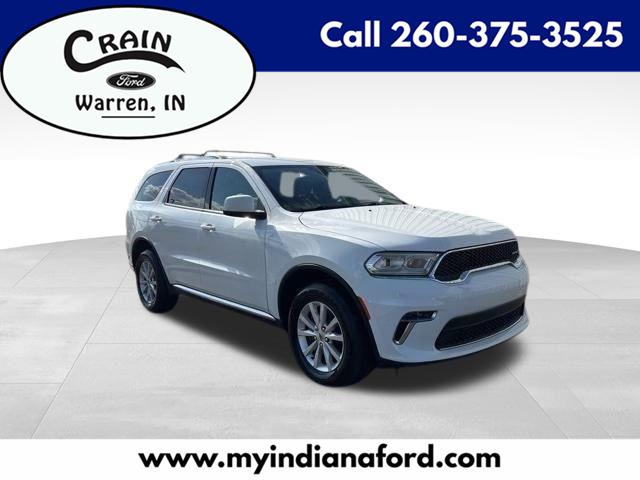 2021 Dodge Durango SXT AWD