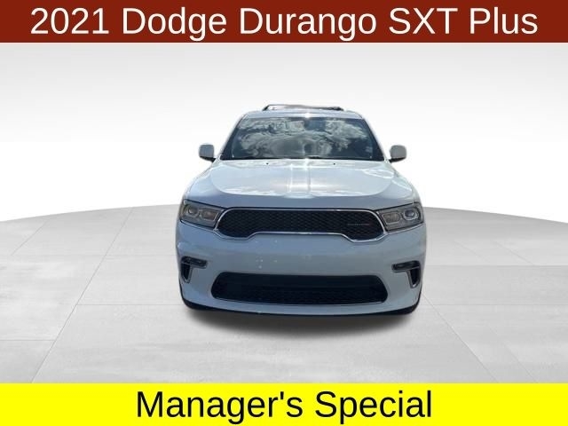 Dodge Durango SXT Plus AWD 2021