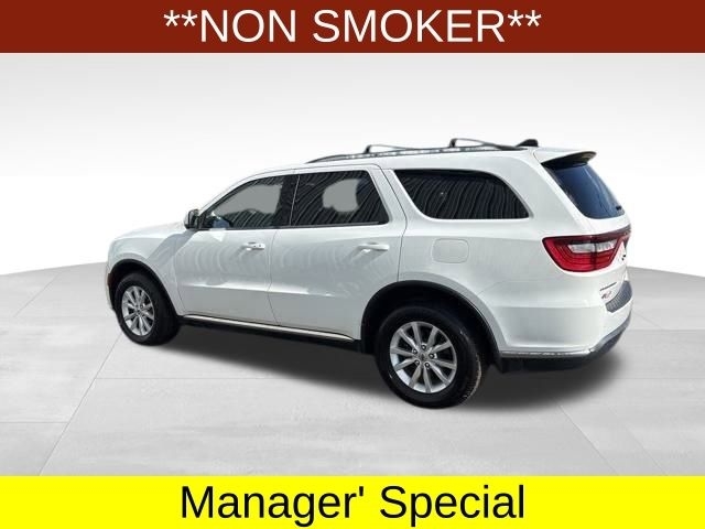 Dodge Durango SXT Plus AWD 2021