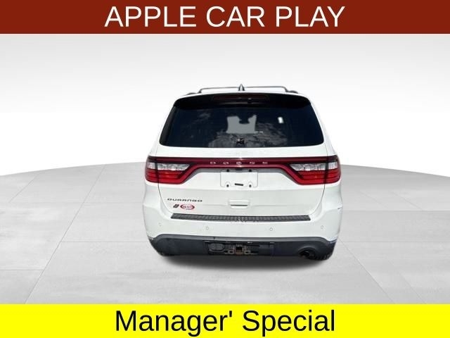 Dodge Durango SXT Plus AWD 2021