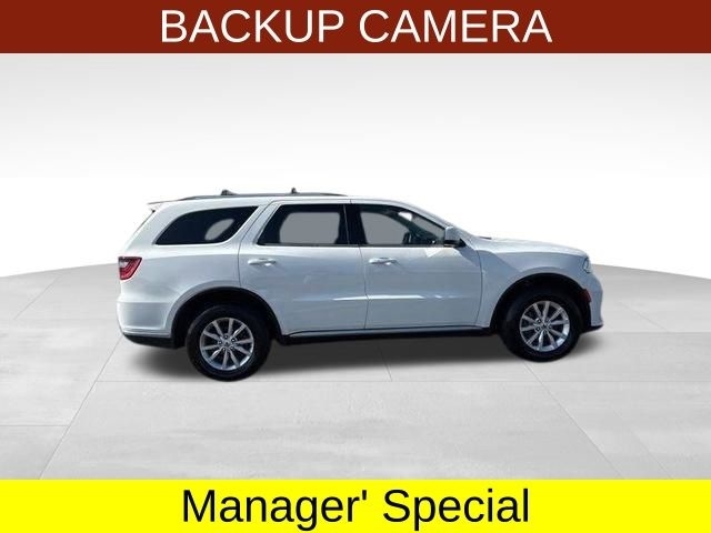 Dodge Durango SXT Plus AWD 2021