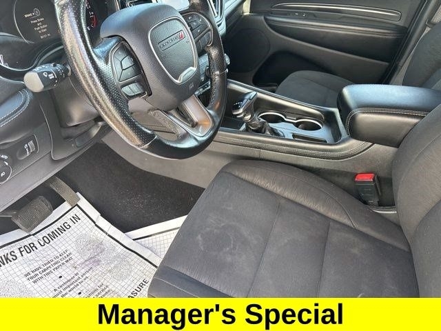 Dodge Durango SXT Plus AWD 2021