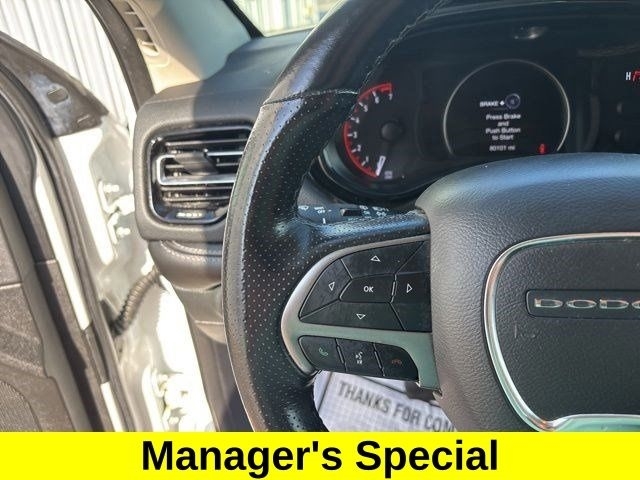 Dodge Durango SXT Plus AWD 2021