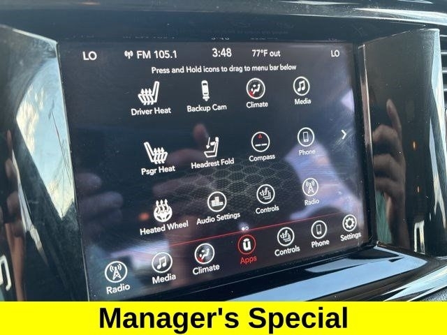 Dodge Durango SXT Plus AWD 2021