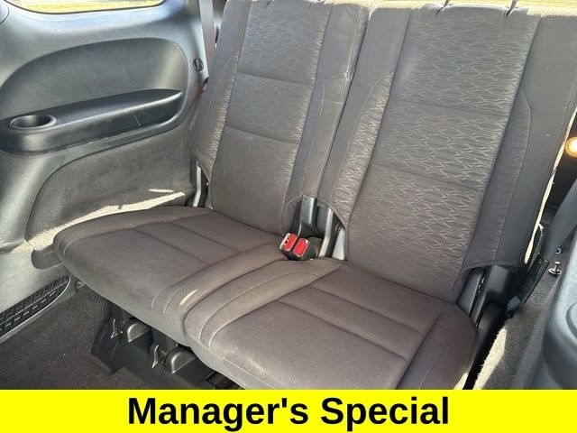 Dodge Durango SXT Plus AWD 2021