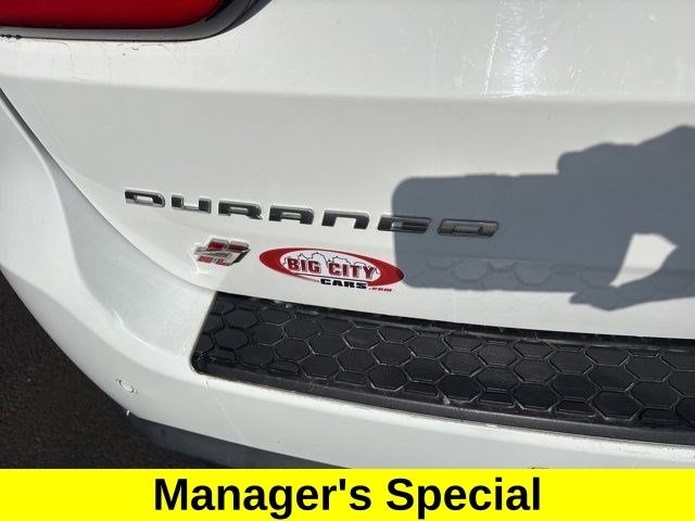 Dodge Durango SXT Plus AWD 2021