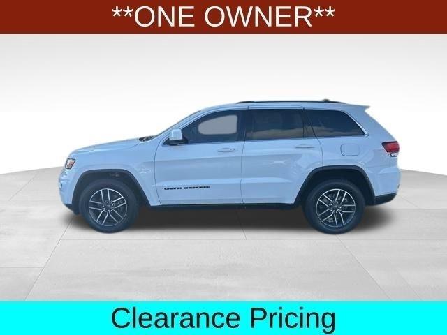 Jeep Grand Cherokee Laredo E 2020