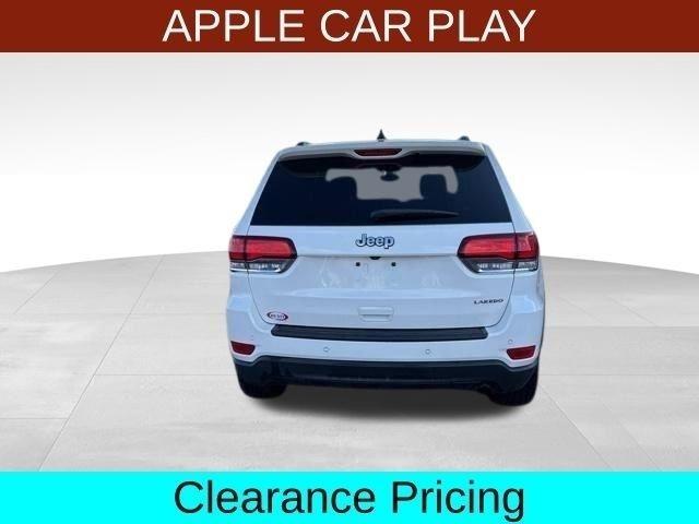 Jeep Grand Cherokee Laredo E 2020