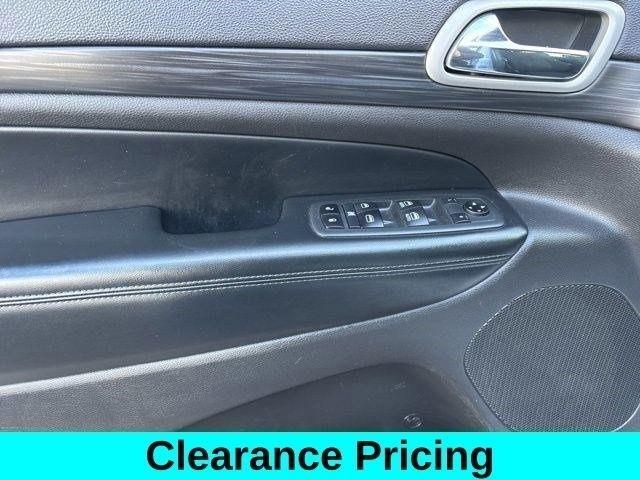 Jeep Grand Cherokee Laredo E 2020