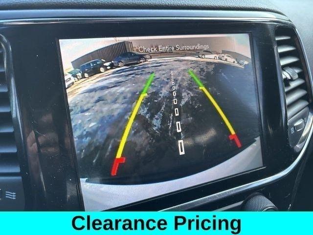 Jeep Grand Cherokee Laredo E 2020