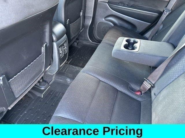 Jeep Grand Cherokee Laredo E 2020