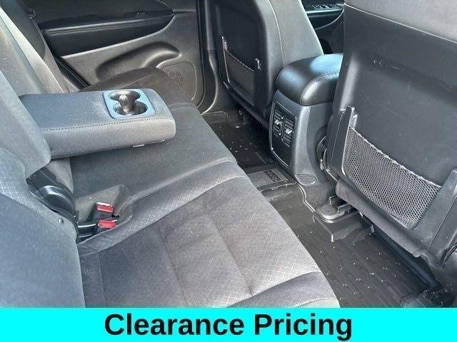 Jeep Grand Cherokee Laredo E 2020