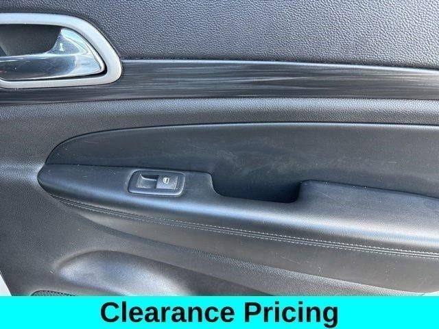 Jeep Grand Cherokee Laredo E 2020