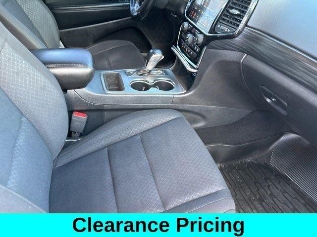 Jeep Grand Cherokee Laredo E 2020