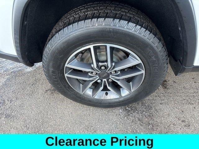 Jeep Grand Cherokee Laredo E 2020