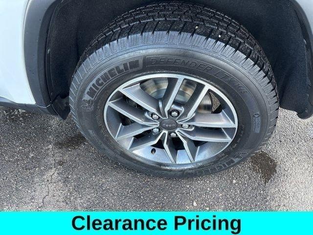 Jeep Grand Cherokee Laredo E 2020