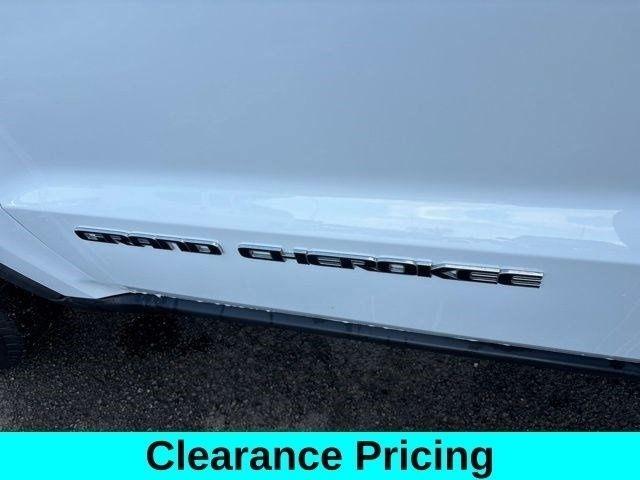 Jeep Grand Cherokee Laredo E 2020