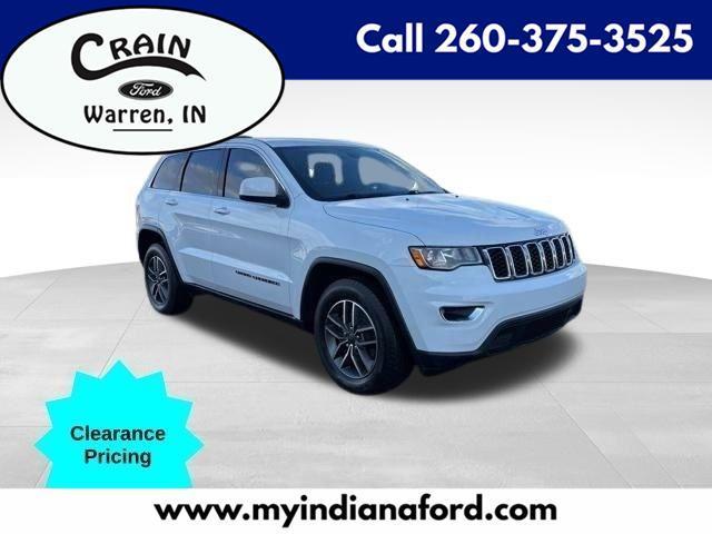 Jeep Grand Cherokee Laredo E 2020