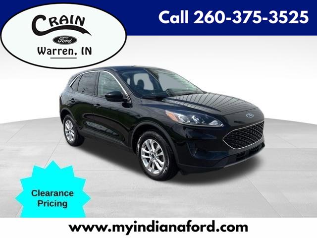 2021 Ford Escape SE AWD