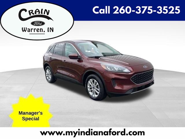 2021 Ford Escape SE AWD