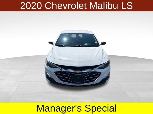 Chevrolet Malibu  2020