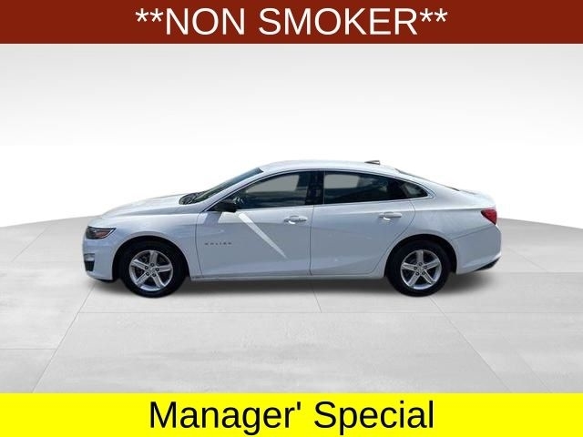 Chevrolet Malibu  2020