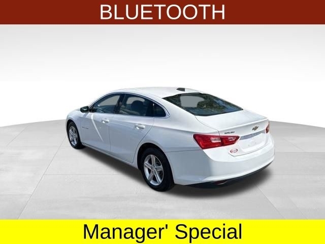 Chevrolet Malibu  2020