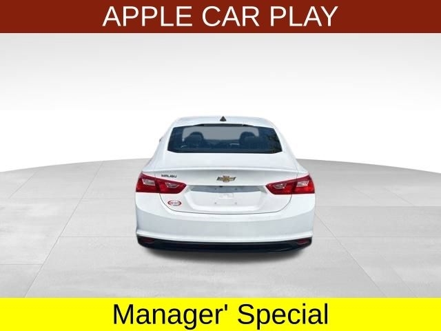 Chevrolet Malibu  2020