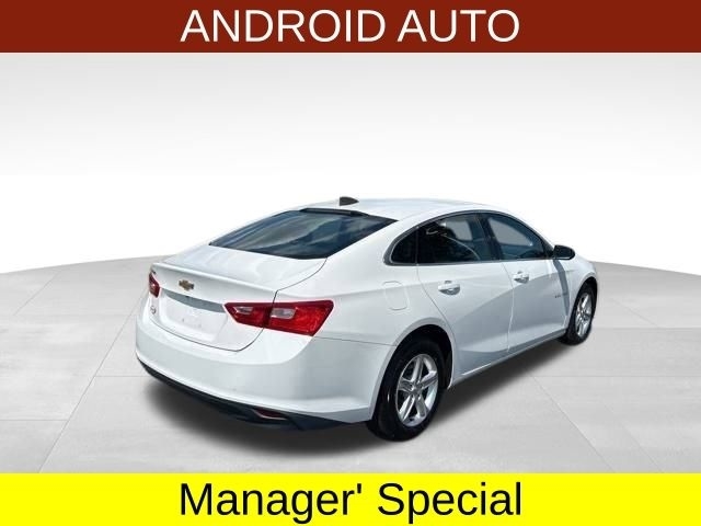 Chevrolet Malibu  2020