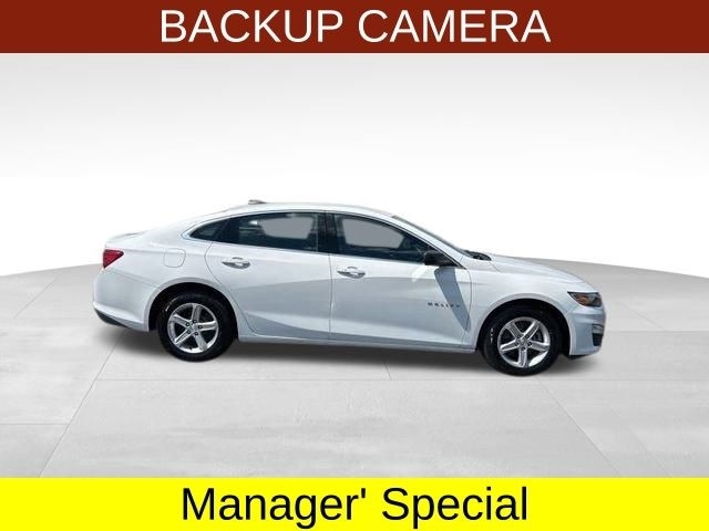 Chevrolet Malibu  2020