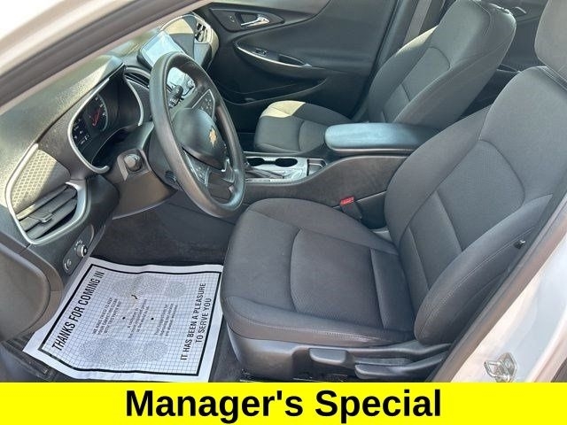 Chevrolet Malibu  2020