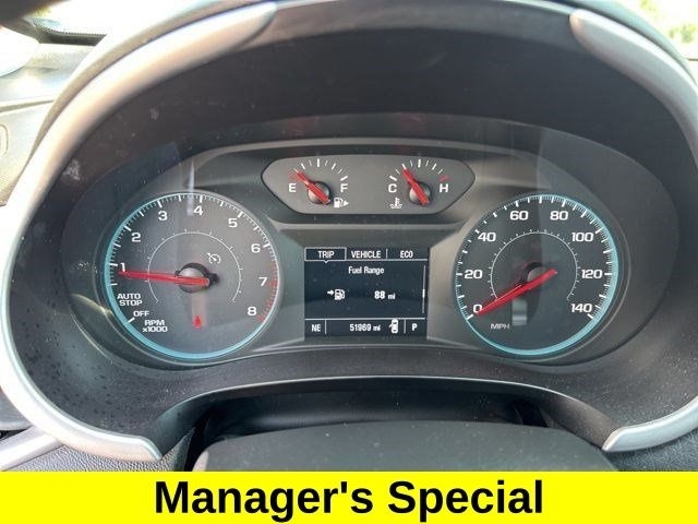 Chevrolet Malibu  2020