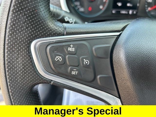 Chevrolet Malibu  2020