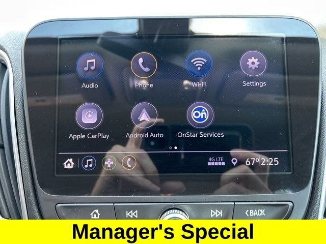 Chevrolet Malibu  2020