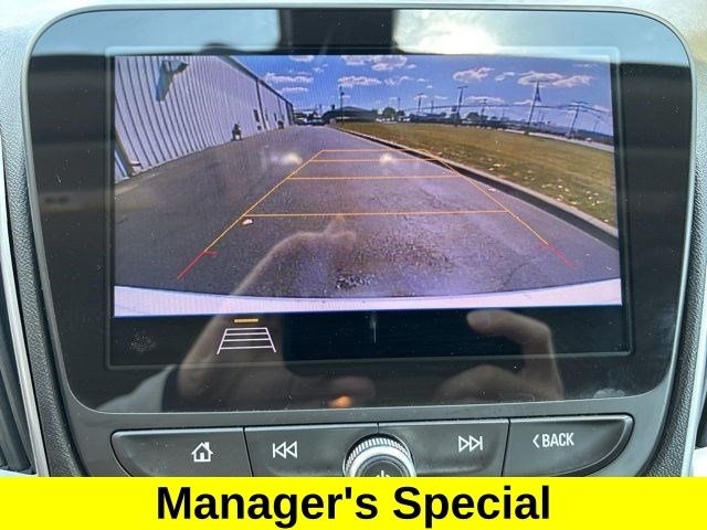 Chevrolet Malibu  2020