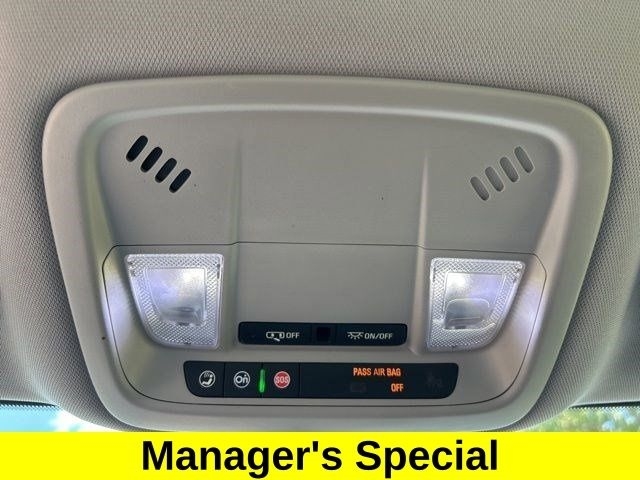 Chevrolet Malibu  2020