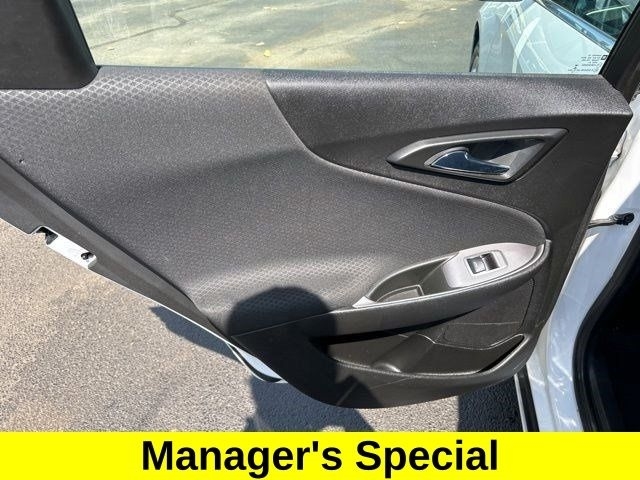 Chevrolet Malibu  2020