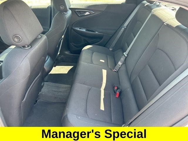 Chevrolet Malibu  2020