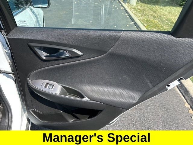 Chevrolet Malibu  2020