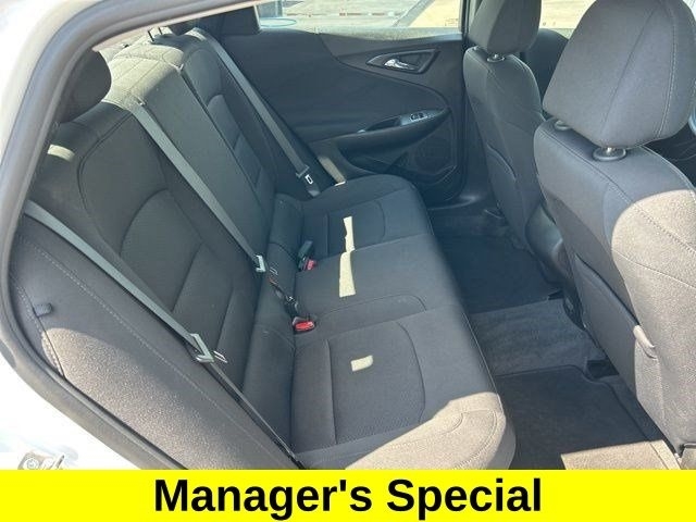 Chevrolet Malibu  2020